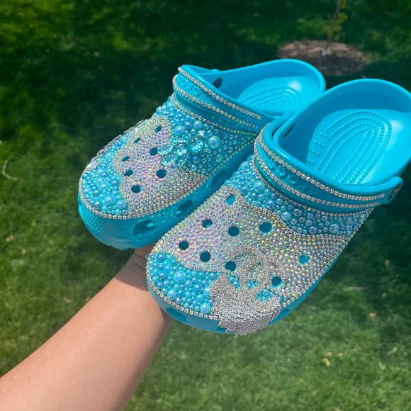 Bling Crocs - Picture 4 of 4